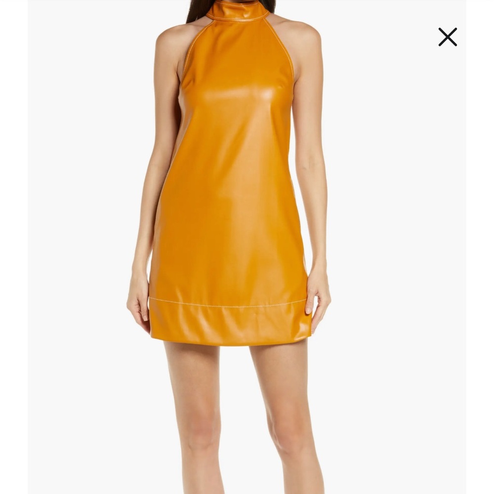 STAUD Mini Dress